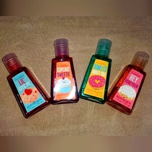 Bath and Body Works retired pocketbacs